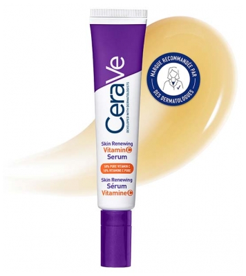 CeraVe Skin Renewing Sérum Vitamine C 30 ml
