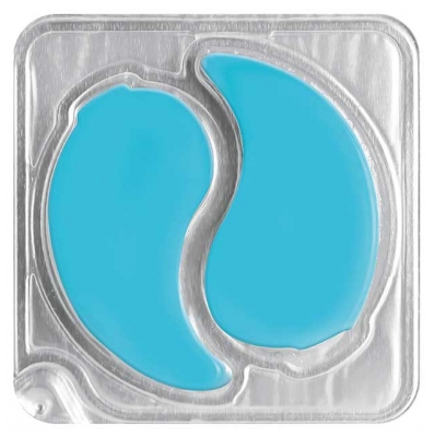 Klorane Gladmakende Oogpatches Hydro-Gel 2 Patches