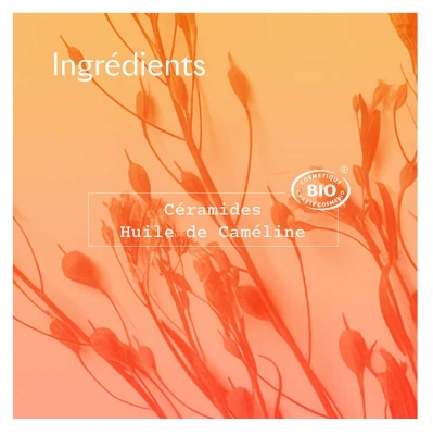 Sanoflore Cera Botanica Huile Lèvres Réparatrice Bio 10 ml