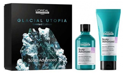 L'Oréal Professionnel Scalp Advanced Glacial Utopia Série Expert