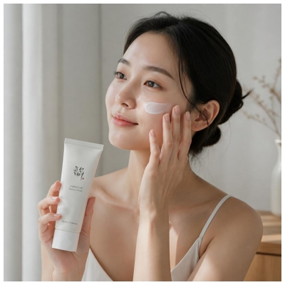 Beauty of Joseon Dynasty Fugtgivende og Nærende Creme 100 ml