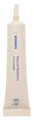 Corretor de Brilho Natural Korres 8 ml - Tonalidade: 02 Médio