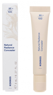Korres Corrector Resplandor Natural 8 ml