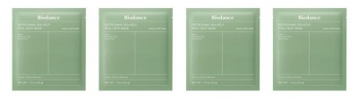Biodance Mascarilla Refrescante de Algas Marinas Lote de 4 x 34 g