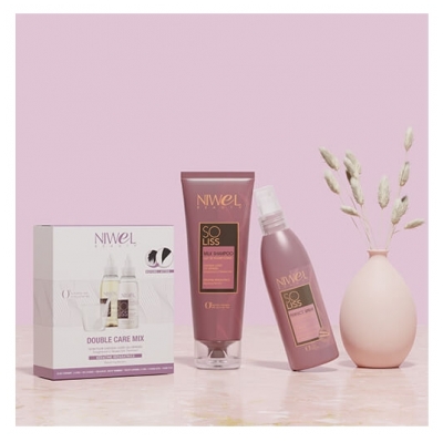 Leave In Thermoprotecteur Perfect Spray So Liss Niwel Beauty 200ml