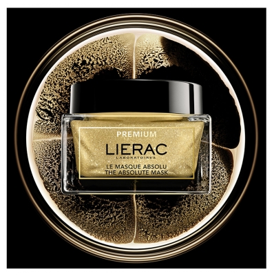 Lierac Premium Absoliutusis Senėjimą Stabdomas Kaukė 50 ml