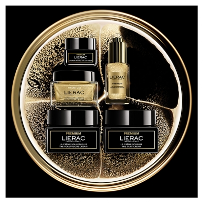 Lierac Premium Absoliutusis Senėjimą Stabdomas Kaukė 50 ml