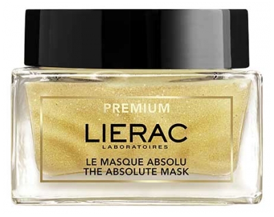 Lierac Premium Absoluutinen Ikääntymisen Vastainen Naamio 50 ml