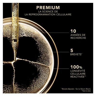 Lierac Premium Le Sérum Absolu Anti-Âge 30 ml