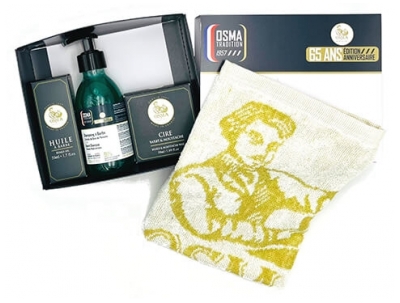 Osma Tradition Estojo Tradição Manutenção Barba