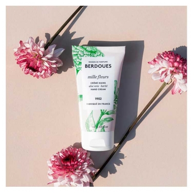Crema de Manos Mille Fleurs 50 ml