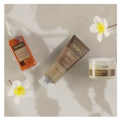 Niwel Beauty Bain d'Huiles Miracle Oil Miracle Les Essentiels Niwel Beauty 125ml