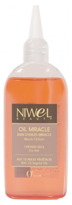 Niwel Beauty Oliebad Miracle Oil Miracle Les Essentiels Niwel Beauty 125ml