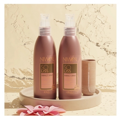 Leave In Thermoprotecteur Perfect Spray So Liss Niwel Beauty 200ml