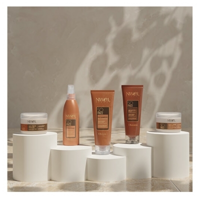 Soin Sans Rinçage Leave In Conditioner So Frizz Niwel Beauty 200ml