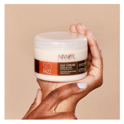 Niwel Beauty Crème Nourrissante de Jour Day Cream So Frizz Niwel Beauty 250ml