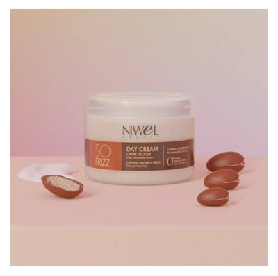 Niwel Beauty Crème Nourrissante de Jour Day Cream So Frizz Niwel Beauty 250ml