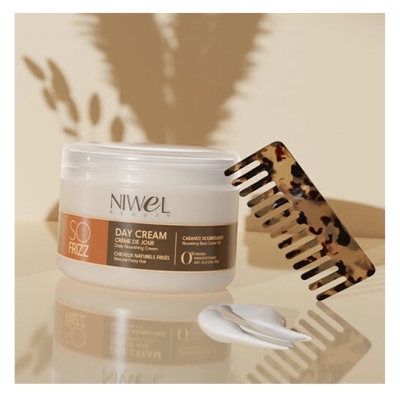 Niwel Beauty Crème Nourrissante de Jour Day Cream So Frizz Niwel Beauty 250ml