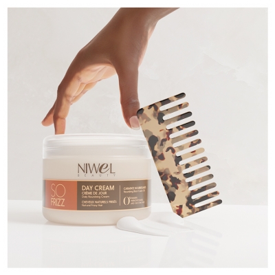 Niwel Beauty Voedende Dagcrème Day Cream So Frizz Niwel Beauty 250ml