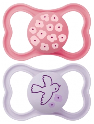 MAM 2 Lollipops Supreme 18 Mesi e Oltre - Modello: Rosa