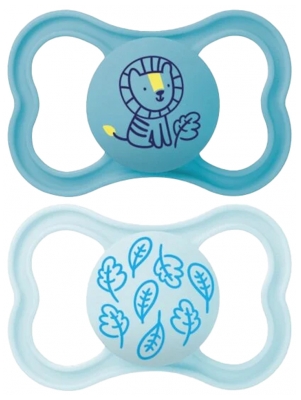 MAM 2 Suzete Supreme 18 Luni și +