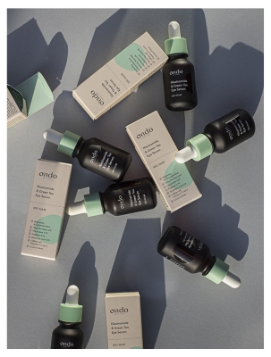 Ondo Beauty 36.5 Siero Occhi al Niacimide e tè Verde 15 g