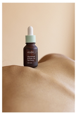 Ondo Beauty 36.5 Siero Occhi al Niacimide e tè Verde 15 g