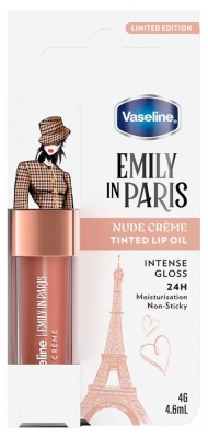 Vaseline Emily in Paris Tinted Lip Oil Limited Edition 4 g