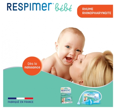 Laboratoire de la Mer Respimer Mouche Bébé