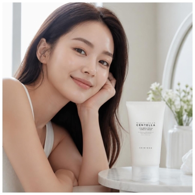 Skin1004 Madagaskar Centella Tone Brightening Capsule krém 75 ml