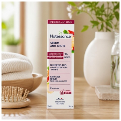 Natessance Serum proti izpadanju las 75 ml