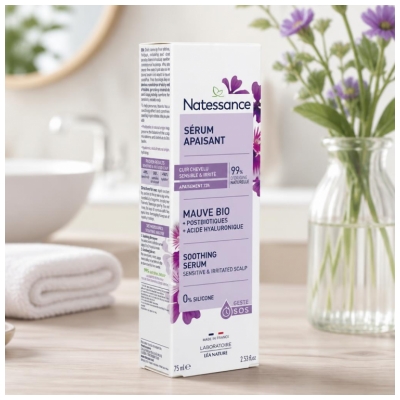 Natessance Lugnande Serum 75 ml
