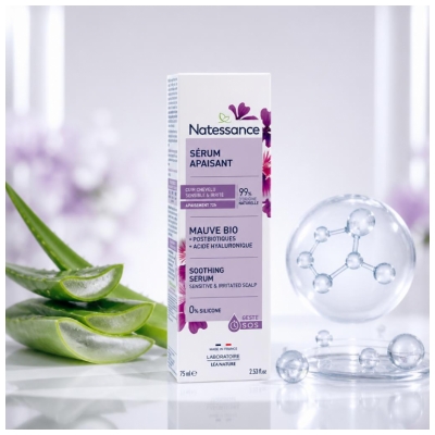 Natessance Lugnande Serum 75 ml