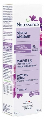 Natessance Pomirjajoči serum 75 ml