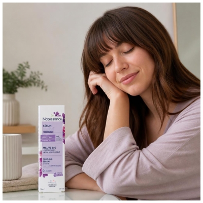 Natessance Serum łagodzące 75 ml