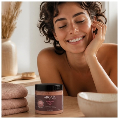 Argaïa Tonerde Rose Surfine 170 g