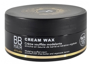 Generik BBHair Cream Wax Muotoileva Kuohkea Voide