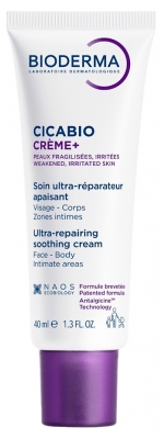Bioderma Cicabio Cream+ 40 ml