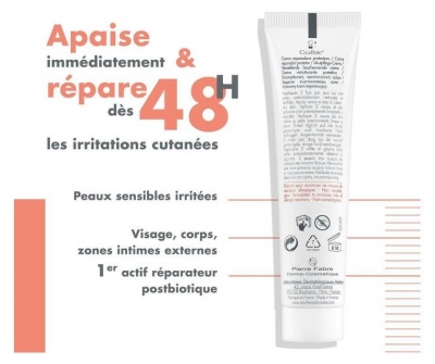 Avène Cicalfate + Crème Réparatrice Protectrice 40 ml