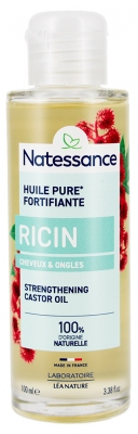 Natessance Aceite de Ricino Fortalecedor y Regenerador 100 ml