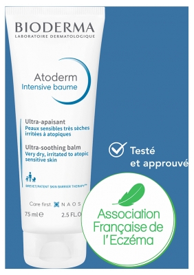 Bioderma Atoderm Intensive Baume Ultra-Apaisant 75 ml