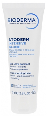 Bioderma Atoderm Intensive Ultra-Soothing Balm 75ml