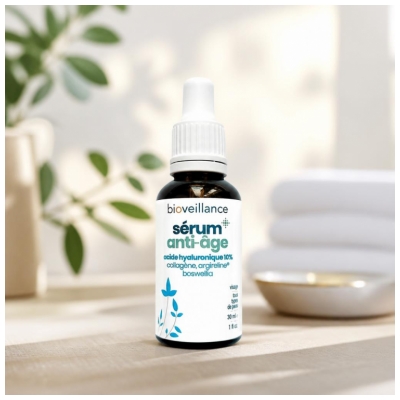 Bioveillance Ikääntymistä Vastaan Seerumi 30 ml