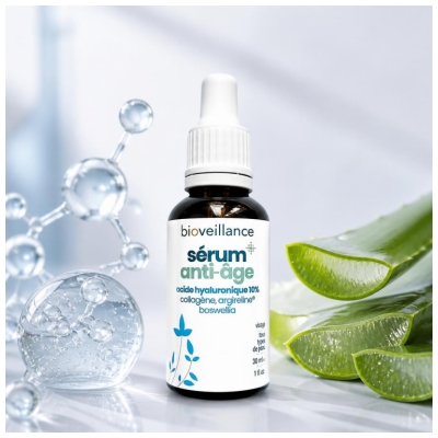 Bioveillance Sérum Anti-Âge 30 ml