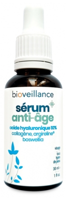 Bioveillance Sérum Anti-Âge 30 ml