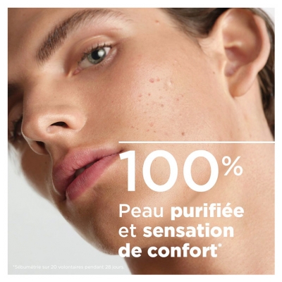 Bioderma Sébium Gel Moussant Nettoyant Purifiant 100 ml