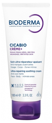 Bioderma Cicabio Crema+ 100 ml