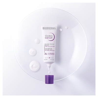 Bioderma Cicabio Crème+ 100 ml