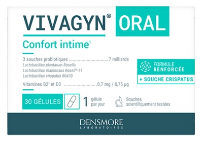 Densmore Vivagyn 30 Capsule