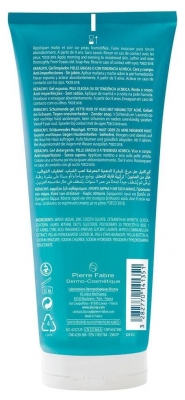 Ducray Keracnyl Schuimende Gel 200 ml